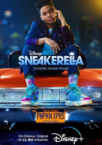 Sneakerella