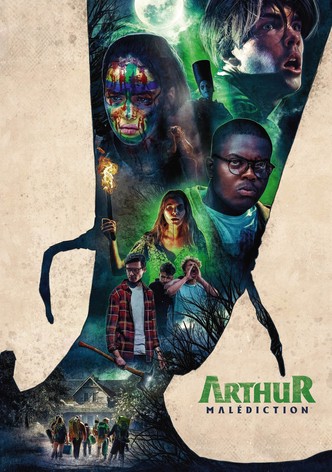 Arthur, malédiction