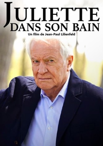 Juliette dans son bain