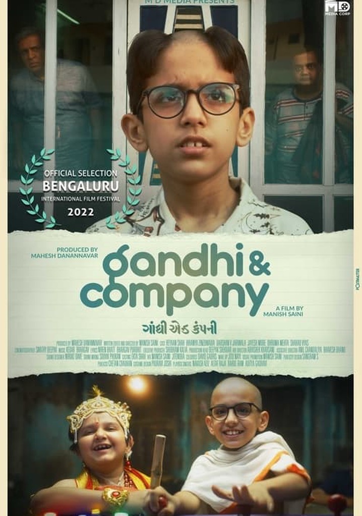 Gandhi & Co.