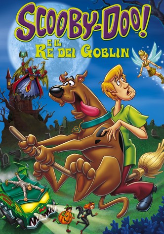Scooby-Doo! e il re dei Goblin