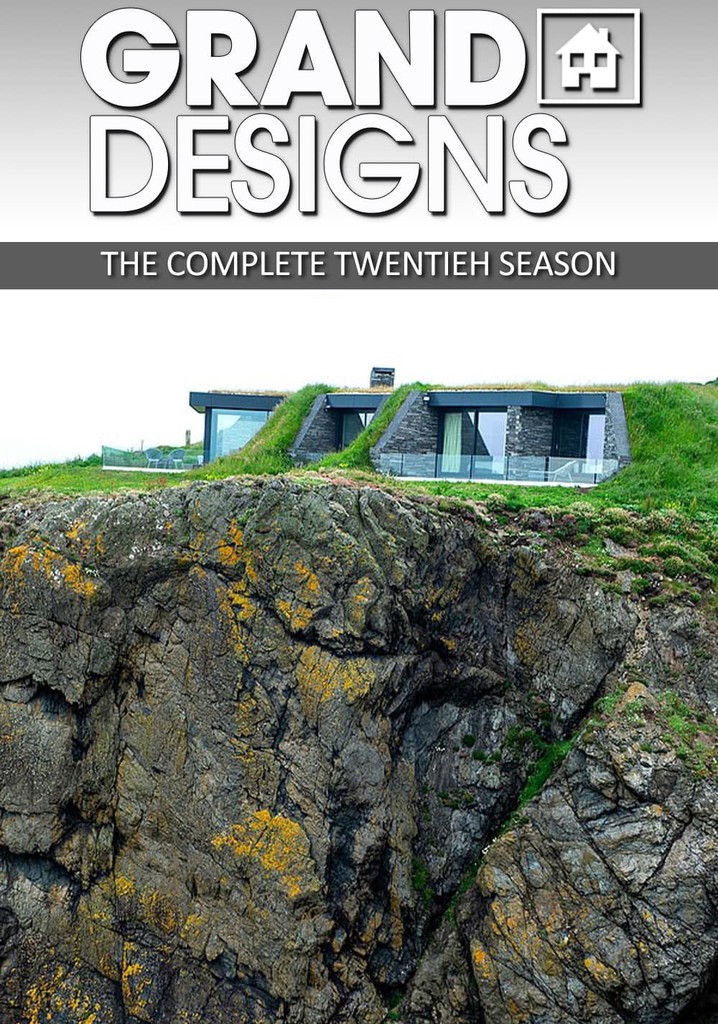 Grand Designs Season 20 watch episodes streaming online