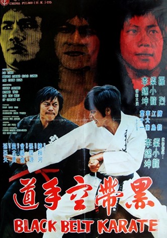 Black Belt Karate