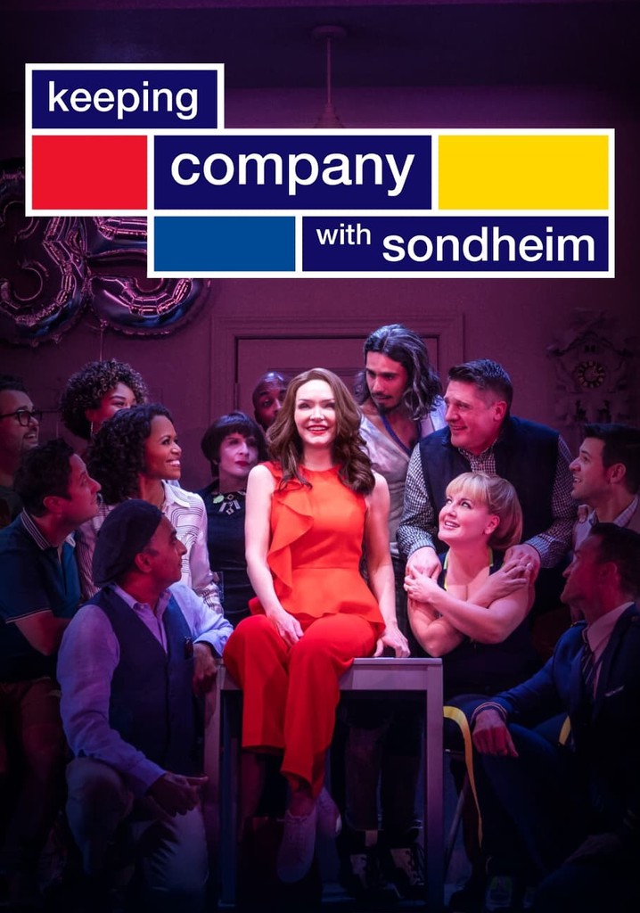 Keeping Company with Sondheim