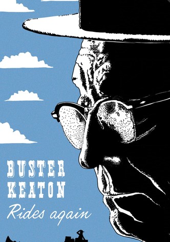 Buster Keaton Rides Again