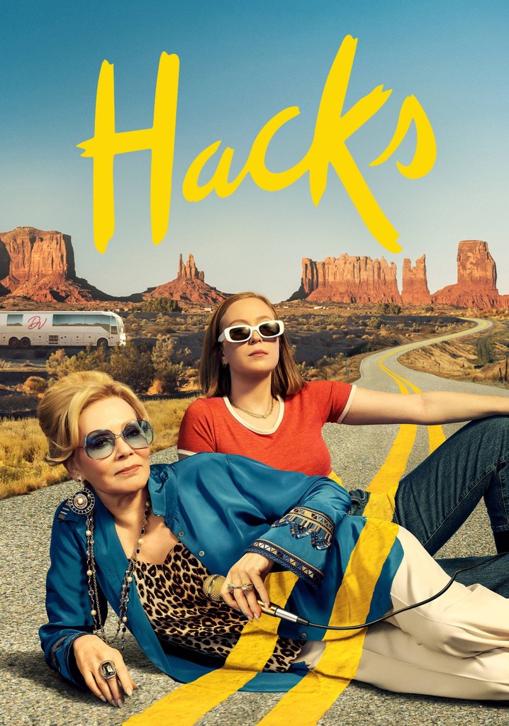 Hacks temporada 2 Ver todos los episodios online Hacks temporada 2 Ver todos los episodios online