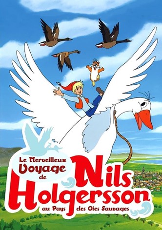 Le Merveilleux Voyage de Nils Holgersson au pays des oies sauvages - Saison 1
