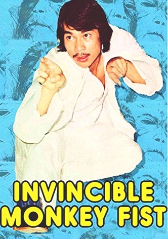 Invincible Monkey Fist