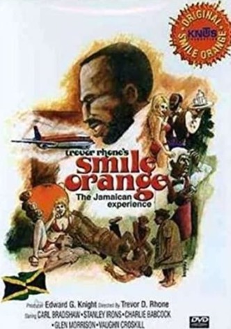 Smile Orange