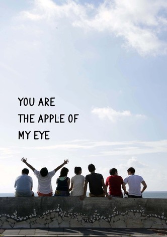 You Are the Apple of My Eye