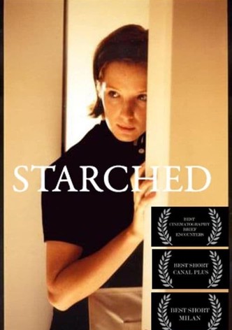 Starched