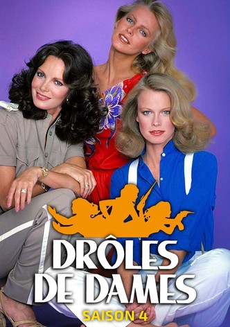 Drôles de dames - Saison 4