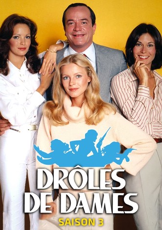 Drôles de dames - Saison 3