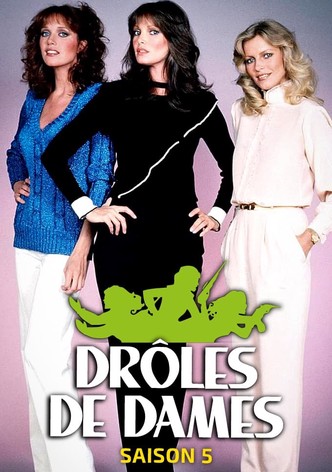 Drôles de dames - Saison 5