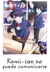 Komi-san no puede comunicarse