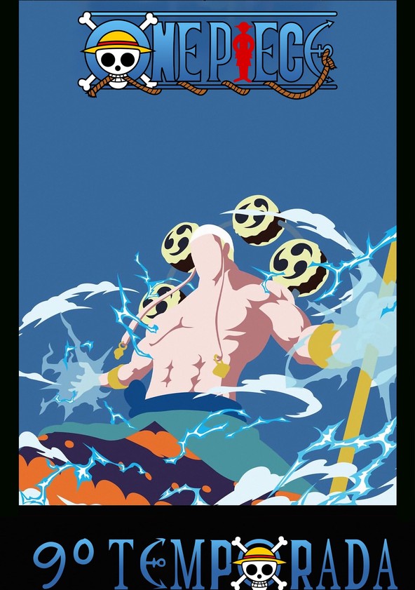 Anime One Piece - Temporada 9 - Animanga