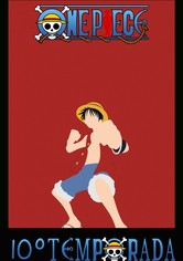 One Piece - Arco Thriller Bark