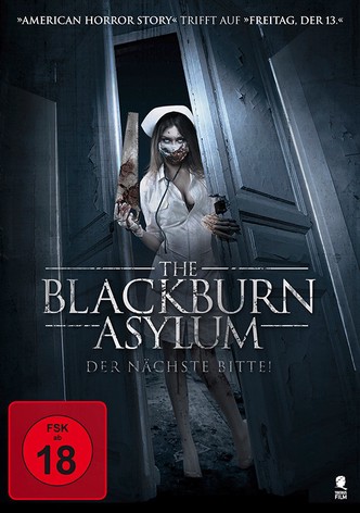 The Blackburn Asylum