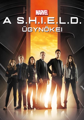 A S.H.I.E.L.D. ügynökei