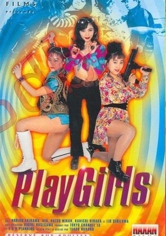 PlayGirls