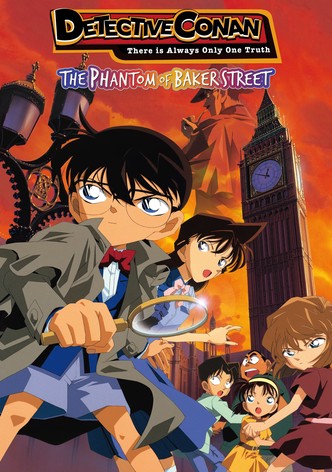 Detective Conan - Il fantasma di Baker Street