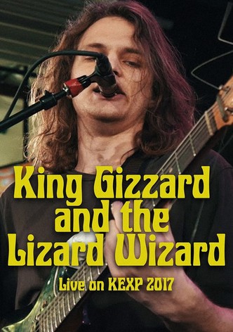 King Gizzard & The Lizard Wizard: Live on KEXP 2017