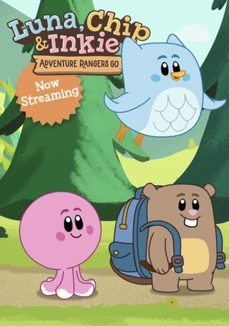 Luna, Chip & Inkie