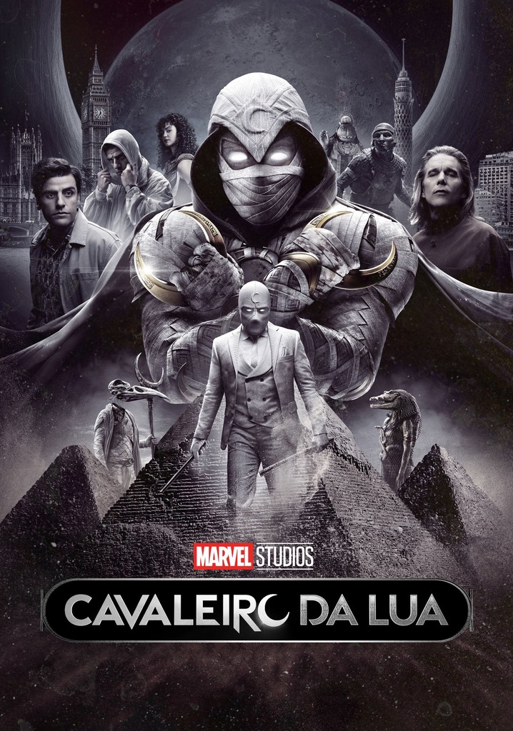 Moon Knight: Conheça o Cavaleiro da Lua, super-herói que vai ganhar série  no Disney+ - Notícias de séries - AdoroCinema