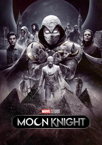 Moon Knight poster