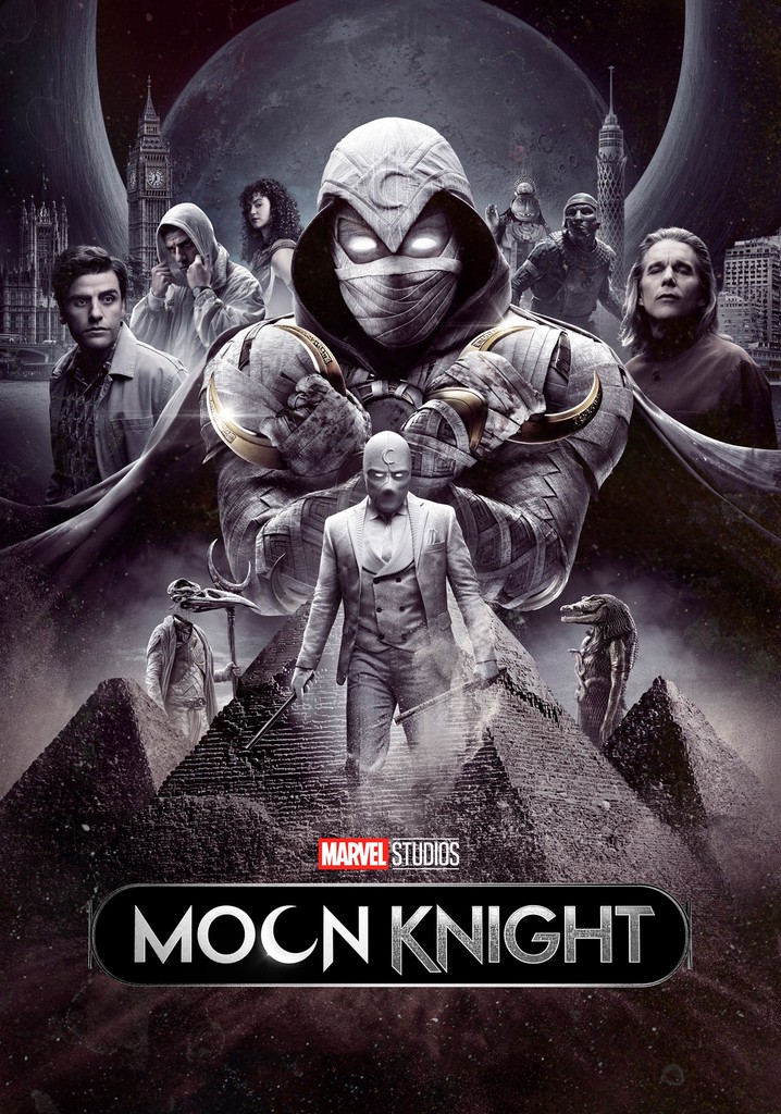 Moon Knight on X: Embrace the chaos🌙 Watch all episodes of