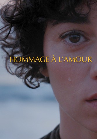 Hommage à l'amour