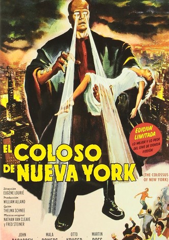 El coloso de Nueva York