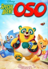 Urso: Agente Especial - Temporada 1