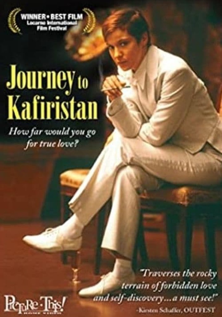 The Journey to Kafiristan