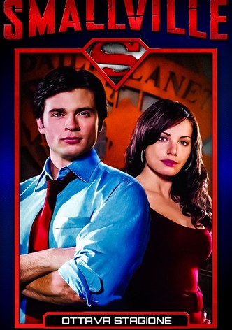 Smallville best sale streaming netflix