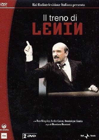 Il treno di Lenin