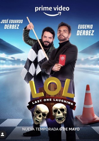 LOL: Last One Laughing Argentina (TV Series 2023– ) - IMDb