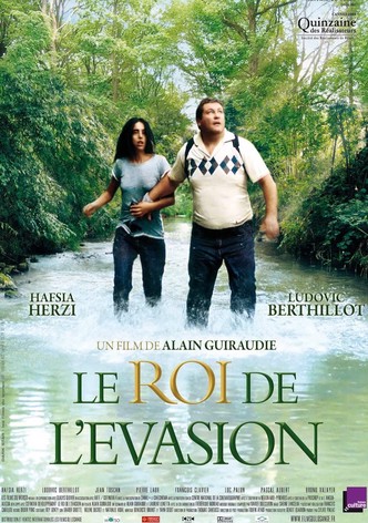 Le Roi de l'évasion