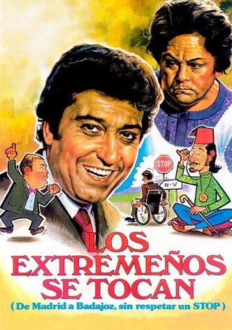 Los extremeños se tocan