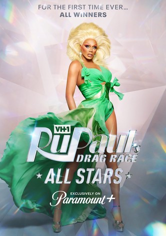 RuPaul's Drag Race All Stars