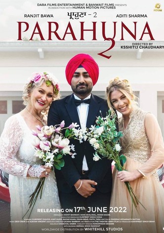 Parahuna 2