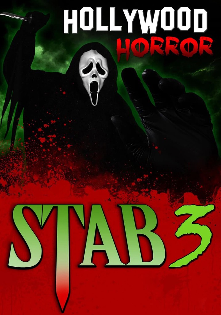 Stab 3: Hollywood Horror