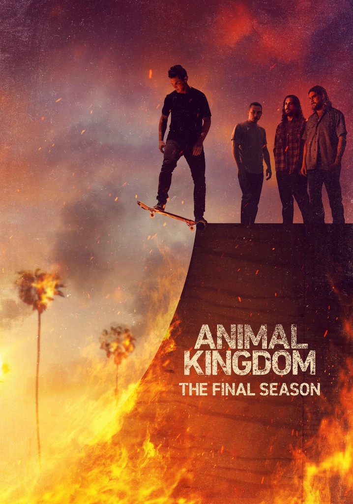 Animal Kingdom Temporada 6 - Assista Episódios Online Streaming