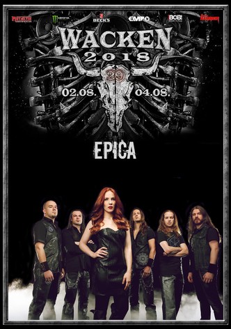 Epica - Wacken Open Air