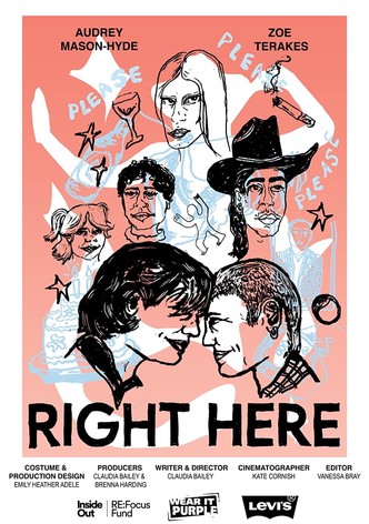 Right Here