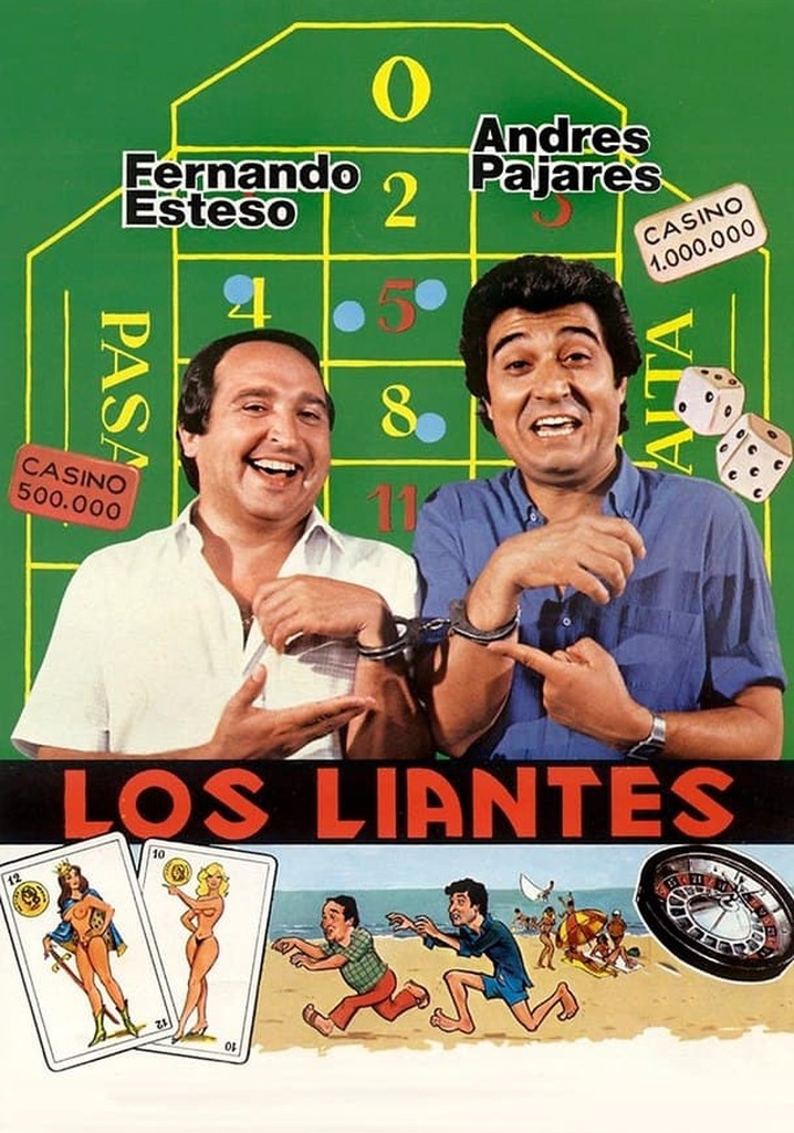 Los liantes - película: Ver online completa en español