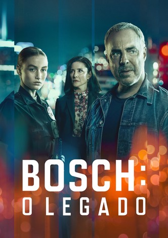 Bosch: Legacy