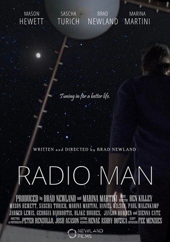 Radio Man