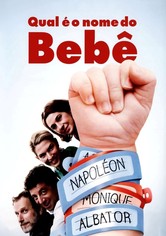 Qual é o nome do bebê?