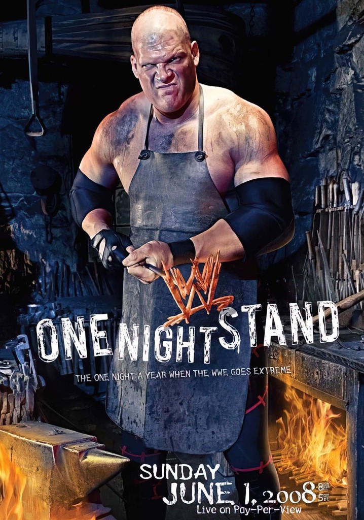 WWE One Night Stand 2008